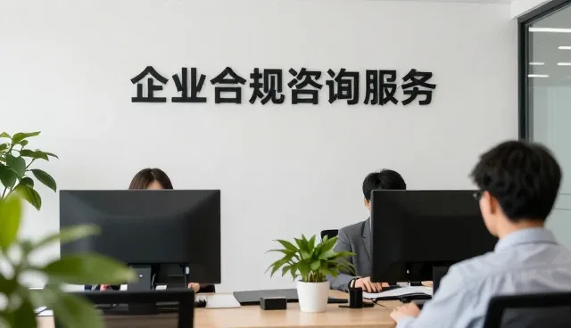 企业战略规划服务如何应对复杂监管环境