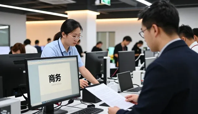 商务配套服务选择参考指南